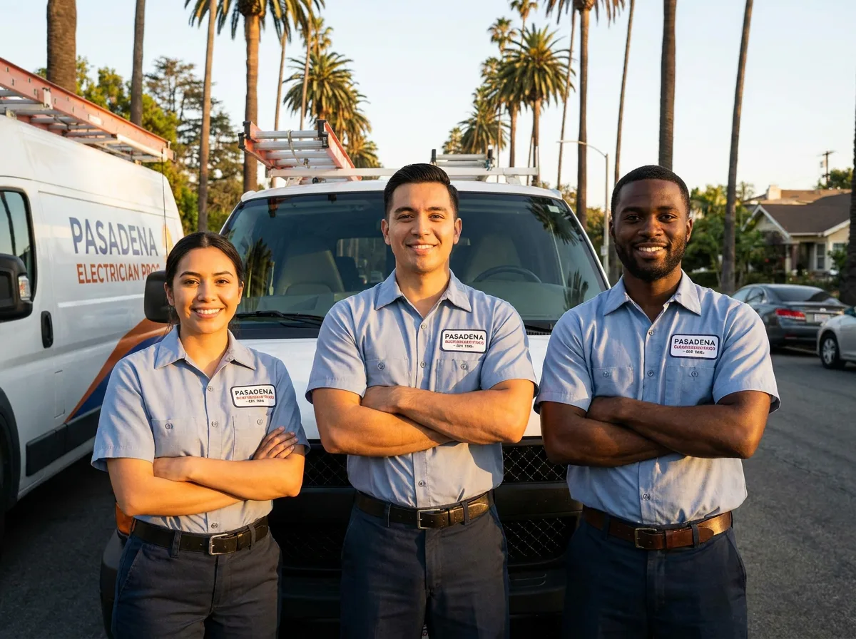 Electrician company in Plymouth, OH